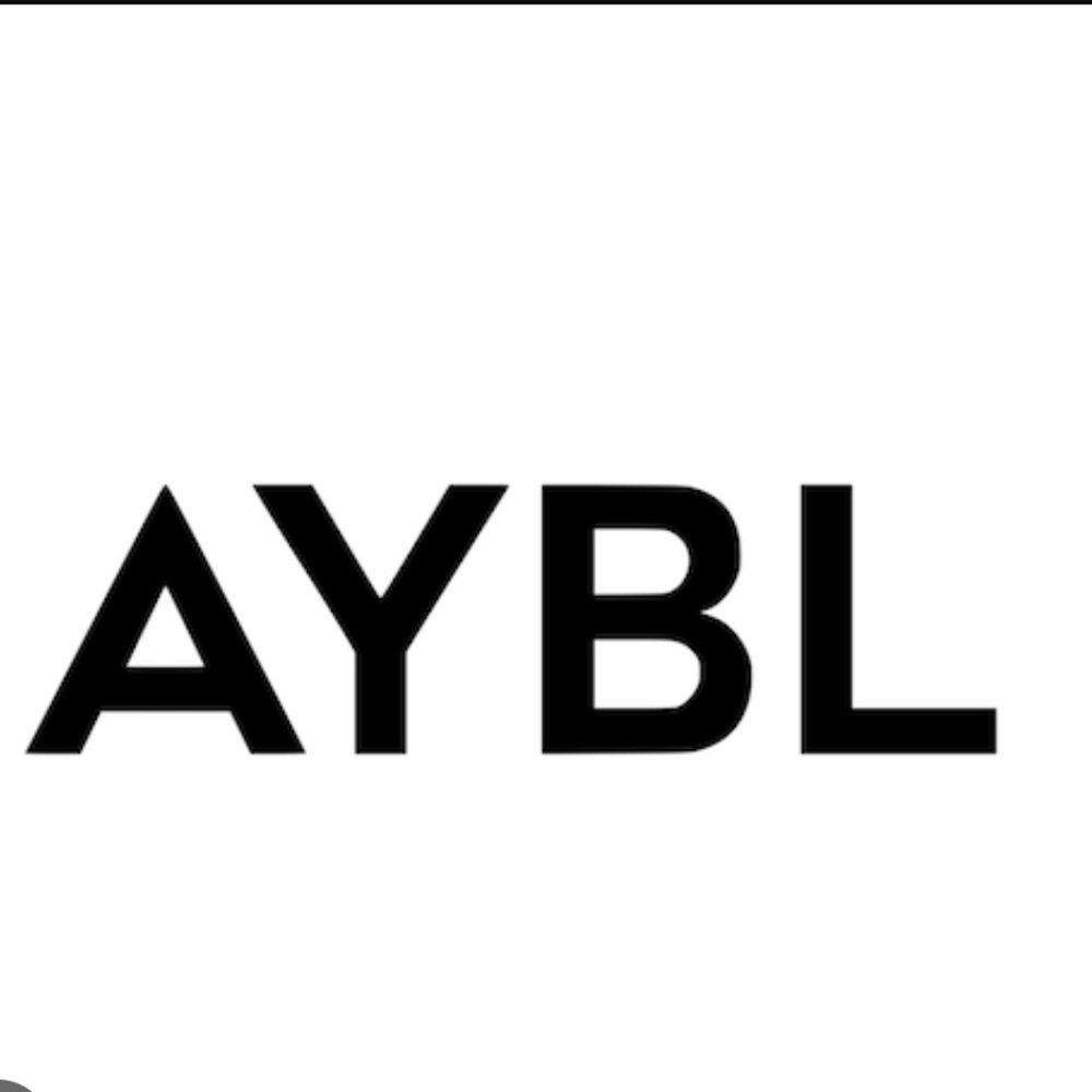 AYBL Women's Leggings - Sleek Black